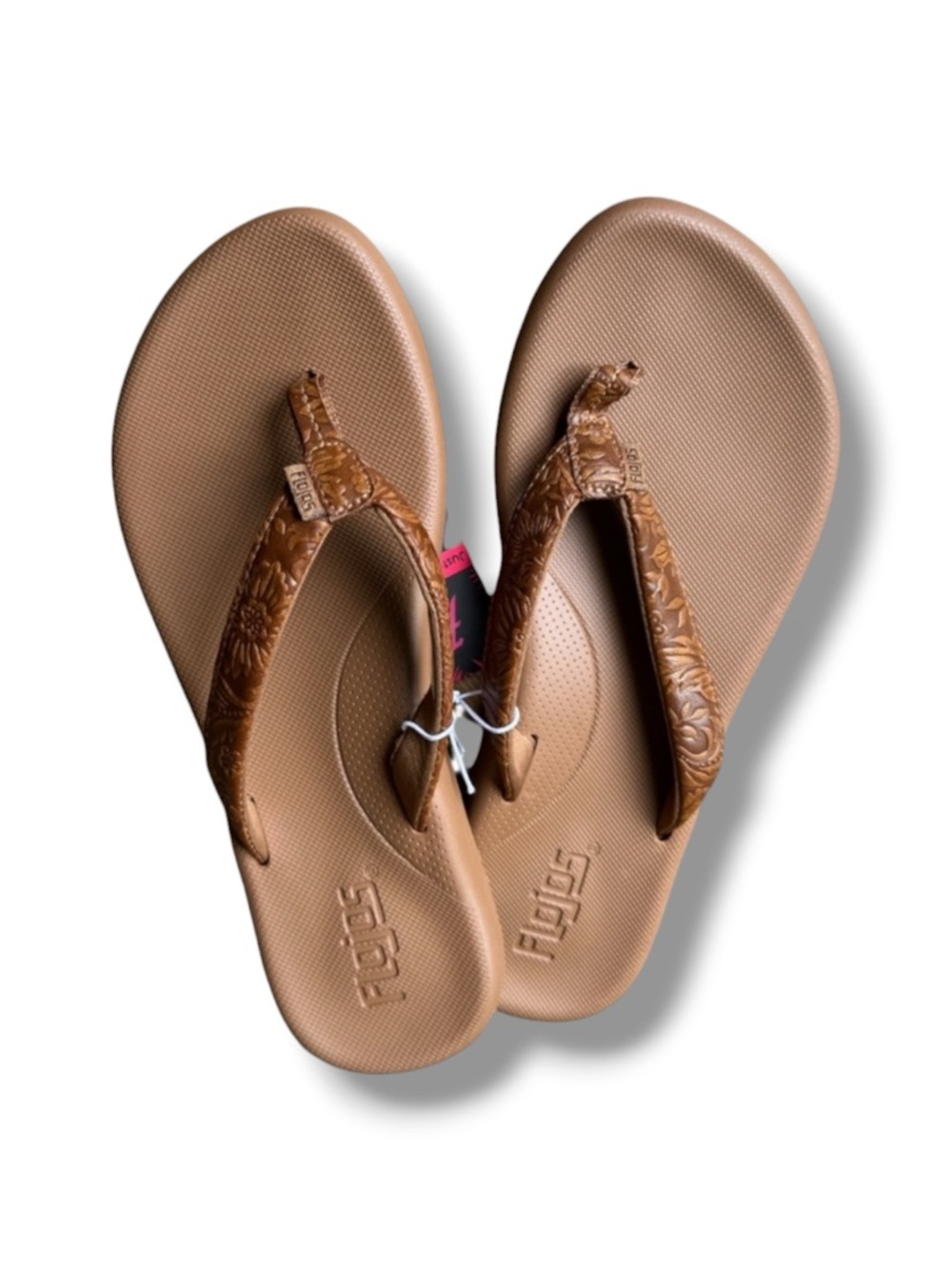 Flojos Womens Flipflops Size 9